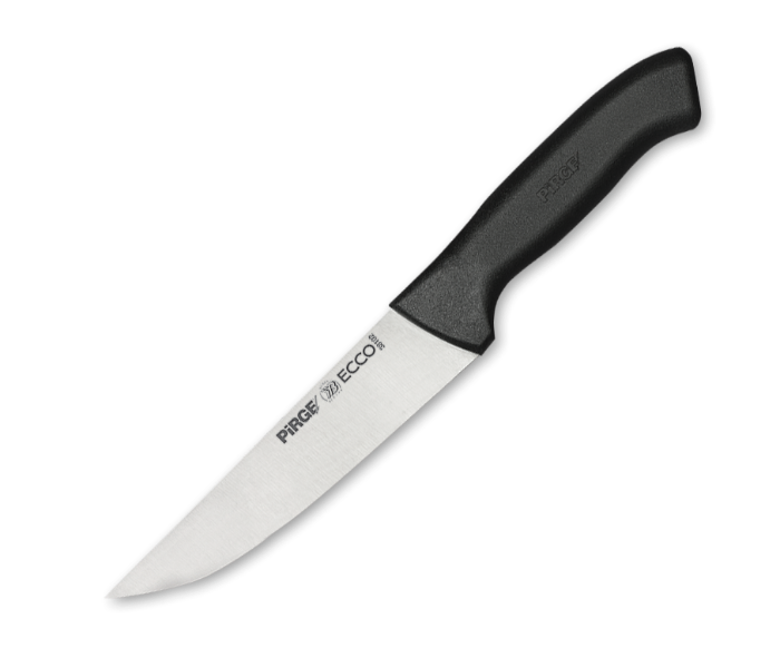 Pirge PG-38102 16.5 cm Ecco Butcher Knife - Black  - Similar Product Imag - ID 64994