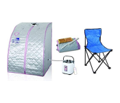 Skyland EM9181 Sauna Family Big Grey Image
