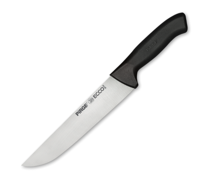 Pirge PG-38104 21 cm Ecco Butcher Knife - Black  - Similar Product Imag - ID 64992