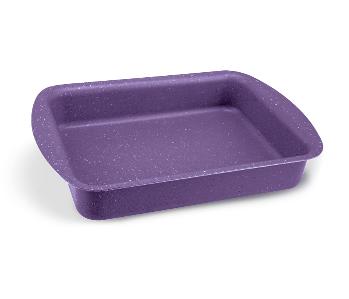 Avci HM Granitec 3 Piece Rectangle Tray - Purple  - Similar Product Imag - ID 66245