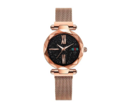 FLLi Star Sky Magnetic Mesh Strap Watch Image