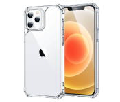 ESR Air Armor Hard Case For iPhone 12 and 12Pro - Clear