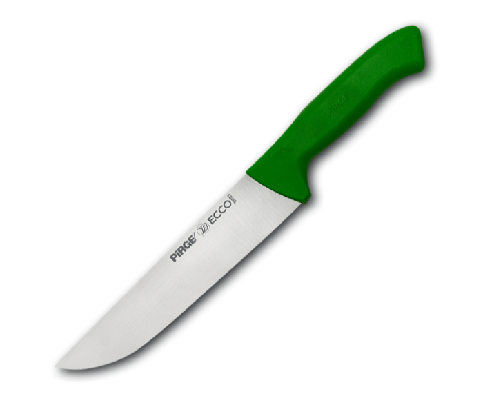 Pirge PG-38103 19 cm Ecco Butcher Knife - Green  - Similar Product Imag - ID 64971