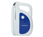 Olsenmark OME2770 Rechargeable Emergency Led lantern with Solar Image