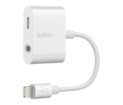 Belkin F8J212BTWHT 3.5 mm Audio and Charger - White  - Similar Product Imag - ID 64684