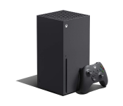 Microsoft Xbox Series X Console - Black-img1924415256