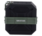 Krypton KNMS5371 Wireless Portable Bluetooth Speaker - Black