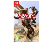 MX vs ATV All Out Switch Game for Nintendo Switch