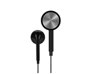 HeatZ ZE22 Stereo Ear Phone 3.5 mm Connector - Black