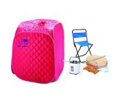 Skyland EM9209 Sauna Family Small Pink Image