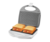 Clikon CK2446 750 Watts Sandwich Maker - White  - Similar Product Imag - ID 66008