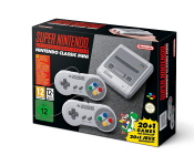 Super Nintendo Entertainment System Classic Edition Console Image