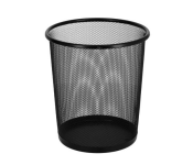 Royalford RF9796 Mesh Waste Bin - Black  - Similar Product Imag - ID 66362