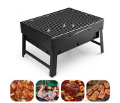 Jongo Portable Stainless Steel Barbecue Pits