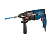 Bosch GBH 2-20 RE Professional Rotary Hammer with SDS Plus - Blue and Black