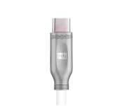 HeatZ ZCT36 3 Meter Metallic Smart Fast Type-C Cable - Grey