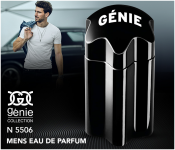 Genie Collection 5506 25ml Mens Eau De Parfum Spray