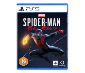 Sony Marvels Spider-Man Miles Morales Game for PlayStation 5-img151342414