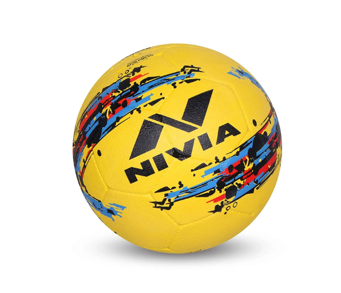 Nivia 353 Storm Football - Yellow  - Similar Product Imag - ID 65904