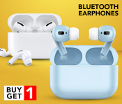 TWS Airpod Pro 3 Bluetooth Earphones Wireless Headset Image