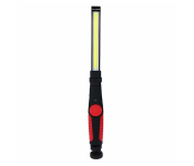 Magnetic USB Rechargeable Portable Camping Light - Black