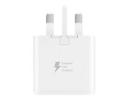 HeatZ ZAS12 Single Port Home Charger with Micro USB Cable - White