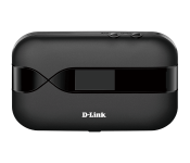 DLink DWR932 4G LTE Mobile Router Black Image