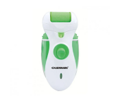 Olsenmark OMLS3097 4 in 1 Rechargeable Lady Epilator - White and Green