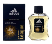 Adidas 100ml Victory League Eau De Toilette for Men