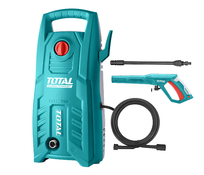 Total TGT11316 1400W High Pressure Washer - Blue  - Similar Product Imag - ID 68177