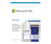 Microsoft 6GQ01172 O365 Home English Subscription Middle East Image