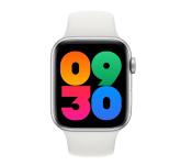 BSNL U78 Plus Smart Watch - White