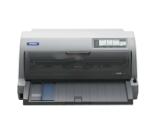 Epson LQ-690 Dot Matrix Printer - Grey-img1848815129