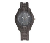 Luxury Bran Women Quartz Bamboo Watches - Grey