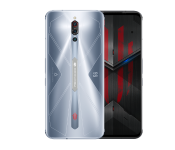 Nubia RedMagic 5S 8GB RAM 128GB Snapdragon 865 5G Dual Sim Gaming Phone - Sonic Silver