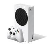 Microsoft Xbox Series S Console 512GB White Image