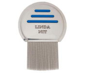 Linda Nit Head Lice Stainless steel Comb