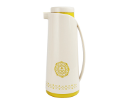 Milton 1 Liter Vacuum Insulated Flask Cafetressa -Cream