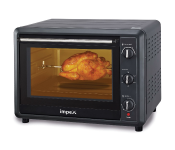 Impex OV2903 63Litre Electric Oven Rotisserie with Convection - Black-img1864499576
