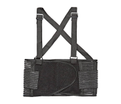 Sibote 15-029 Back Support Belt - Black