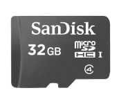 SanDisk SDSDQM-032G-B35 32GB Micro SD without Adapter-img725975324