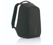Anti-Theft Backpack 18 Inch with USB Port LOC Black JA001