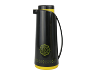 Milton 1 Liter Vacuum Insulated Flask Cafetressa -Black