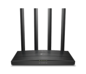 TP-Link Archer C80 AC1900 Wireless MU MIMO WiFi Router - Black-img654649406