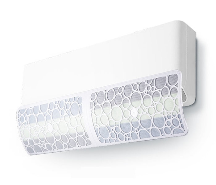 Air Conditioner 90cm Deflector - White  - Similar Product Imag - ID 68524