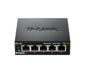 D Link DGS 105 5 Port Gigabit Desktop Switch - Black  - Similar Product Imag - ID 69498