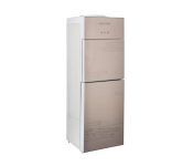 Krypton KNWD6235 Hot and Cold Water Dispenser - Gold
