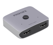 Promate Switch-Hdmi 4K HDMI Switch Splitter