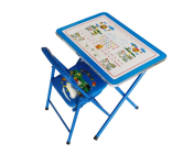 TC5021 Student Table and Chair - Blue