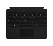 Microsoft Surface Pro X QJW-00014 Type Eng-Arb Keyboard Cover - Black